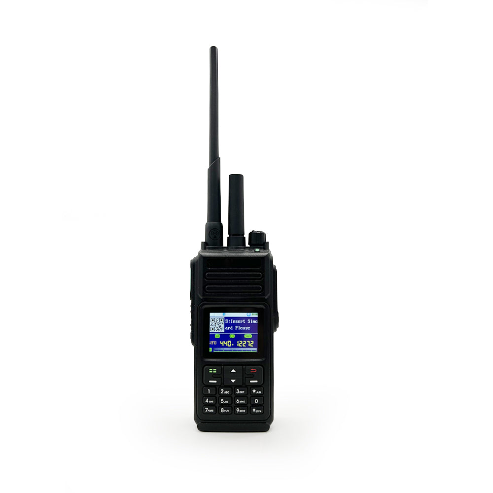 4G Dual Mode Walkie Talkie