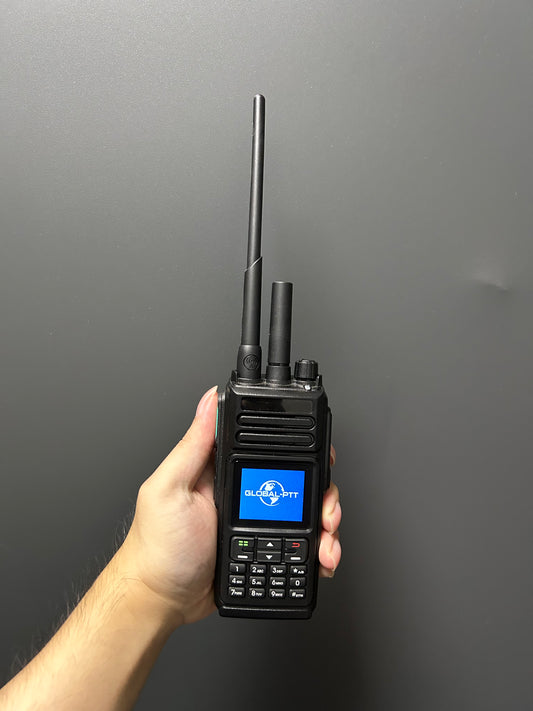 4G Dual Mode Walkie Talkie
