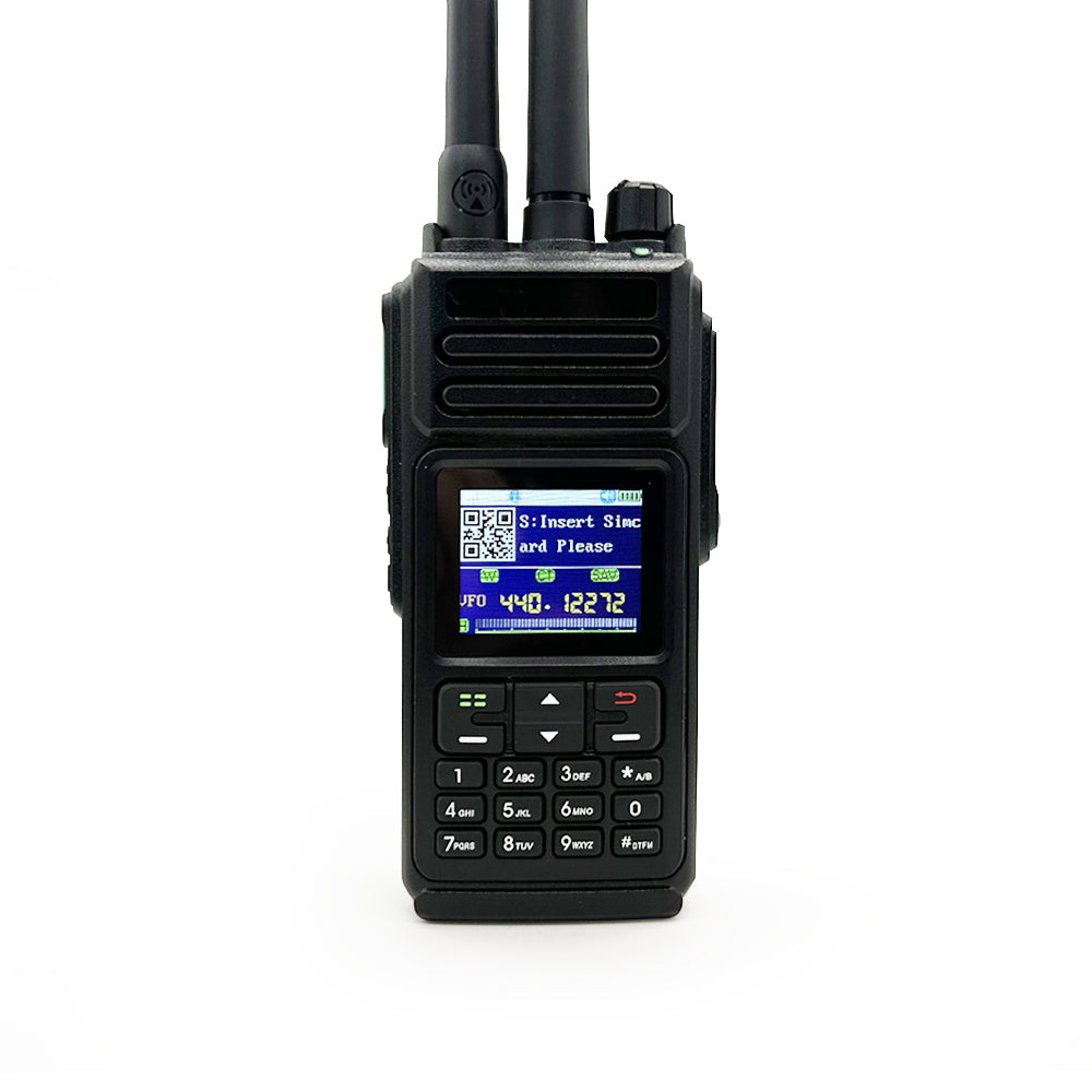 4G Dual Mode Walkie Talkie