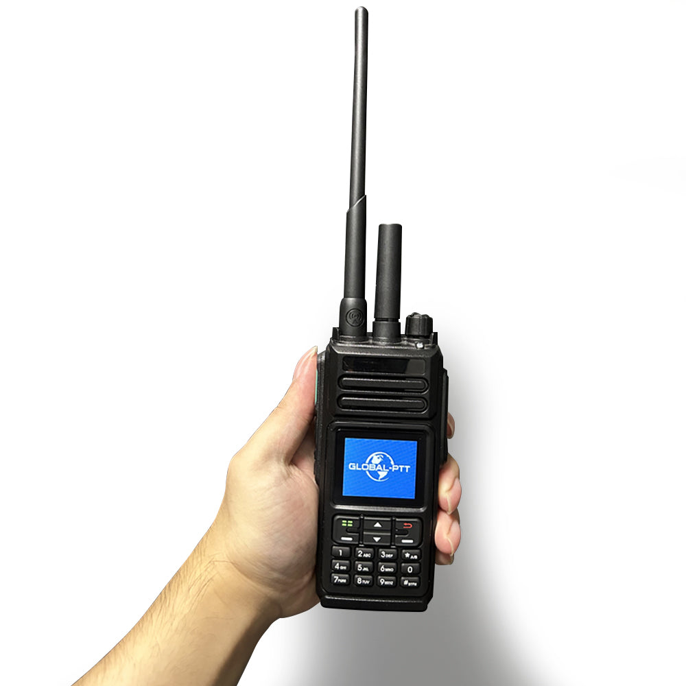 4G Dual Mode Walkie Talkie