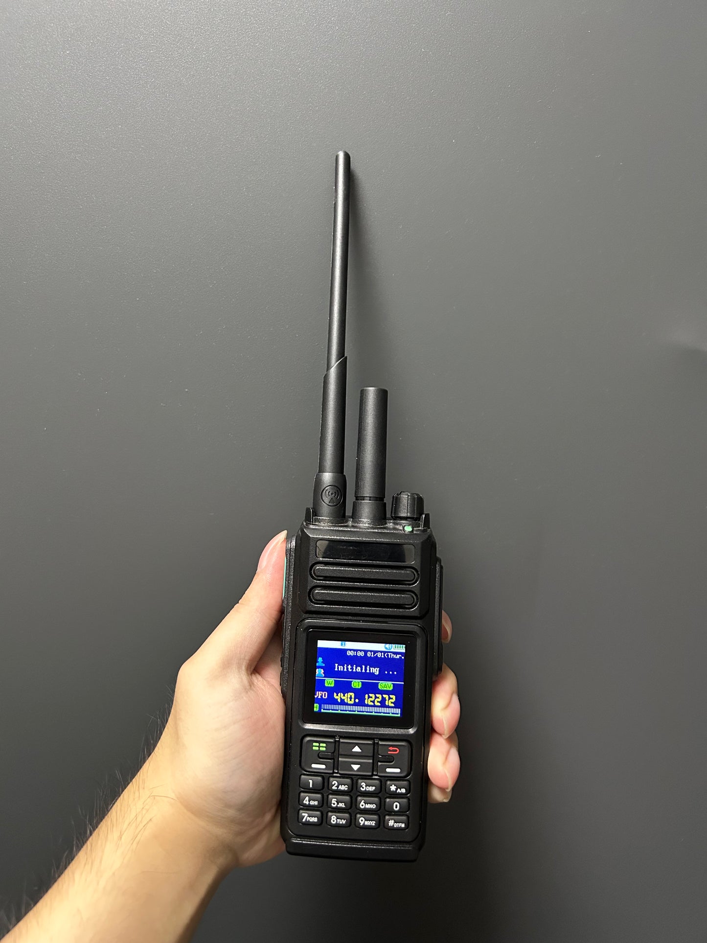 4G Dual Mode Walkie Talkie
