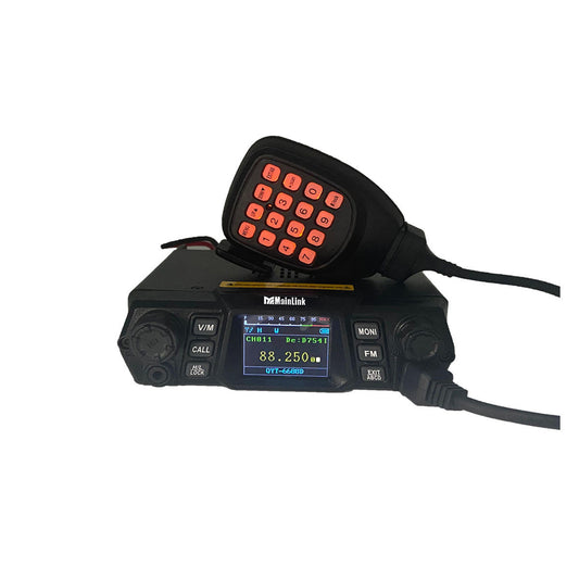 100W High Power Mobile Radio