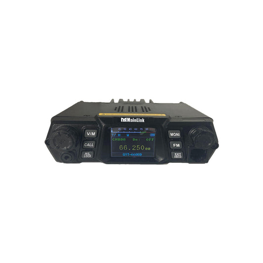 100W High Power Mobile Radio