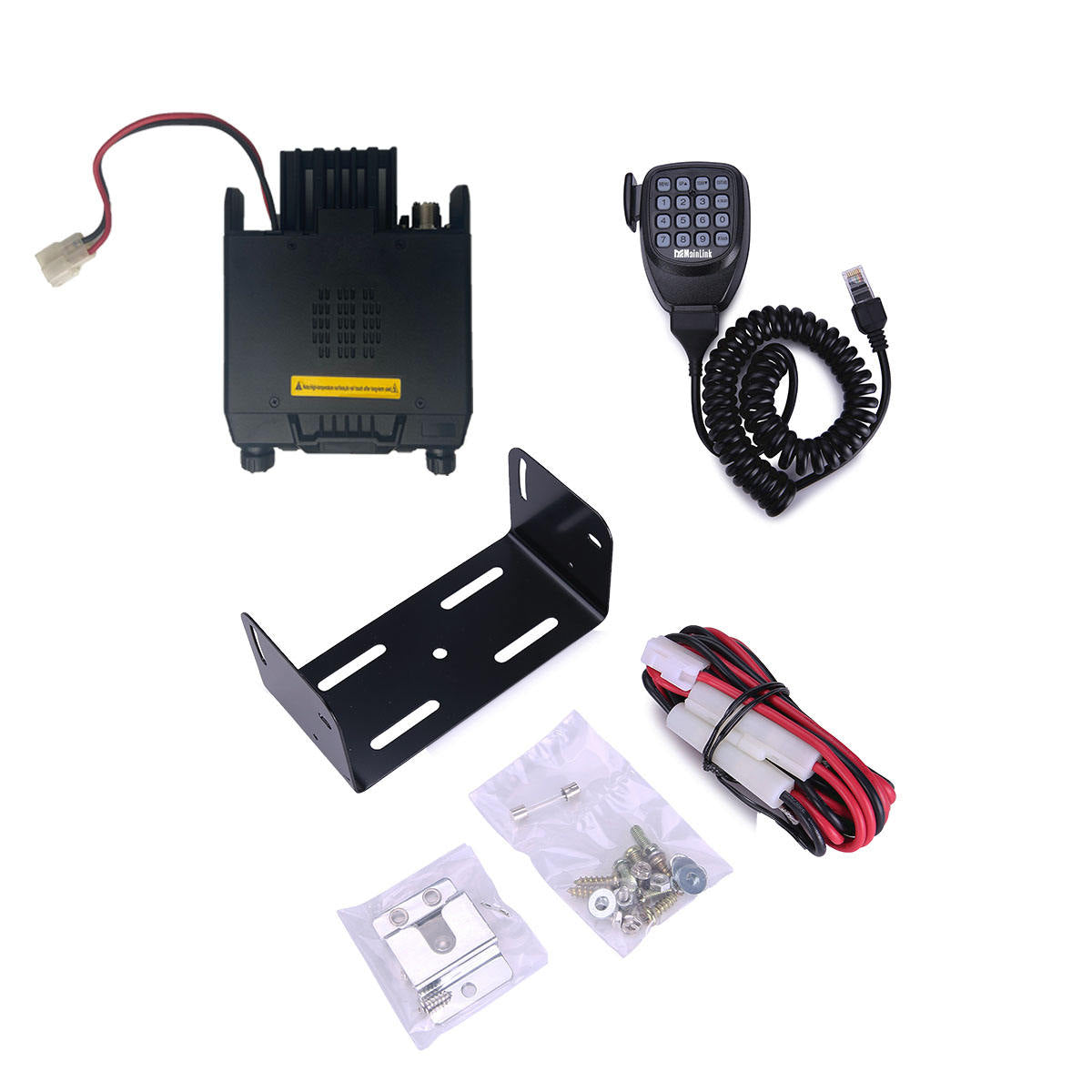 100W High Power Mobile Radio