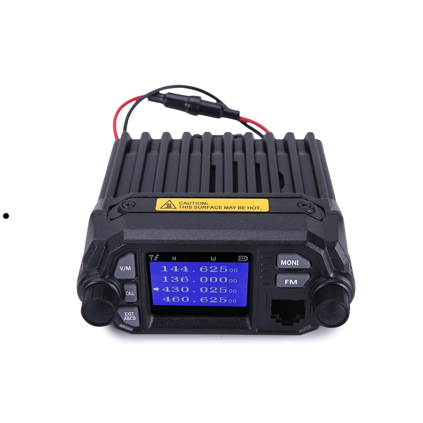 Dual Mode Digital Analog Dmr Mobile Radio