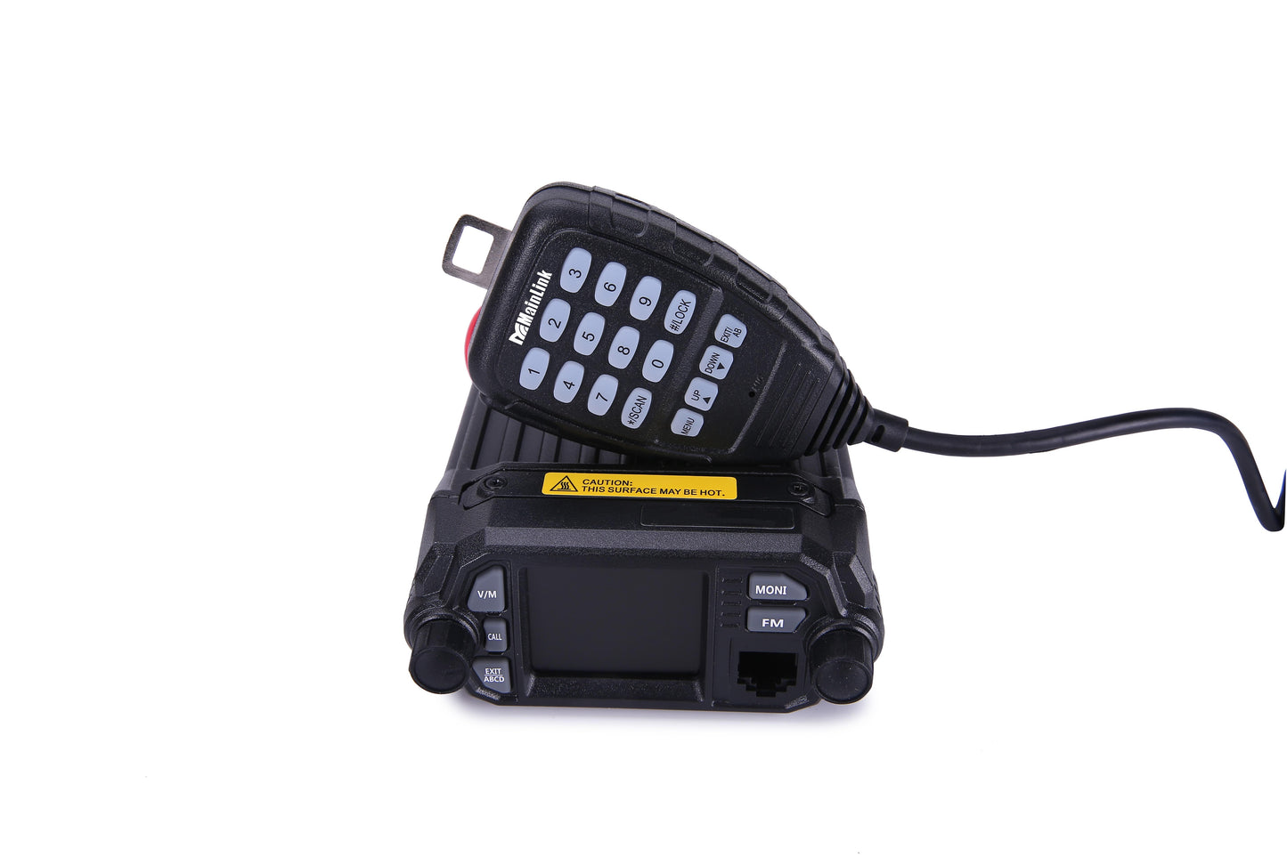 Dual Mode Digital Analog Dmr Mobile Radio