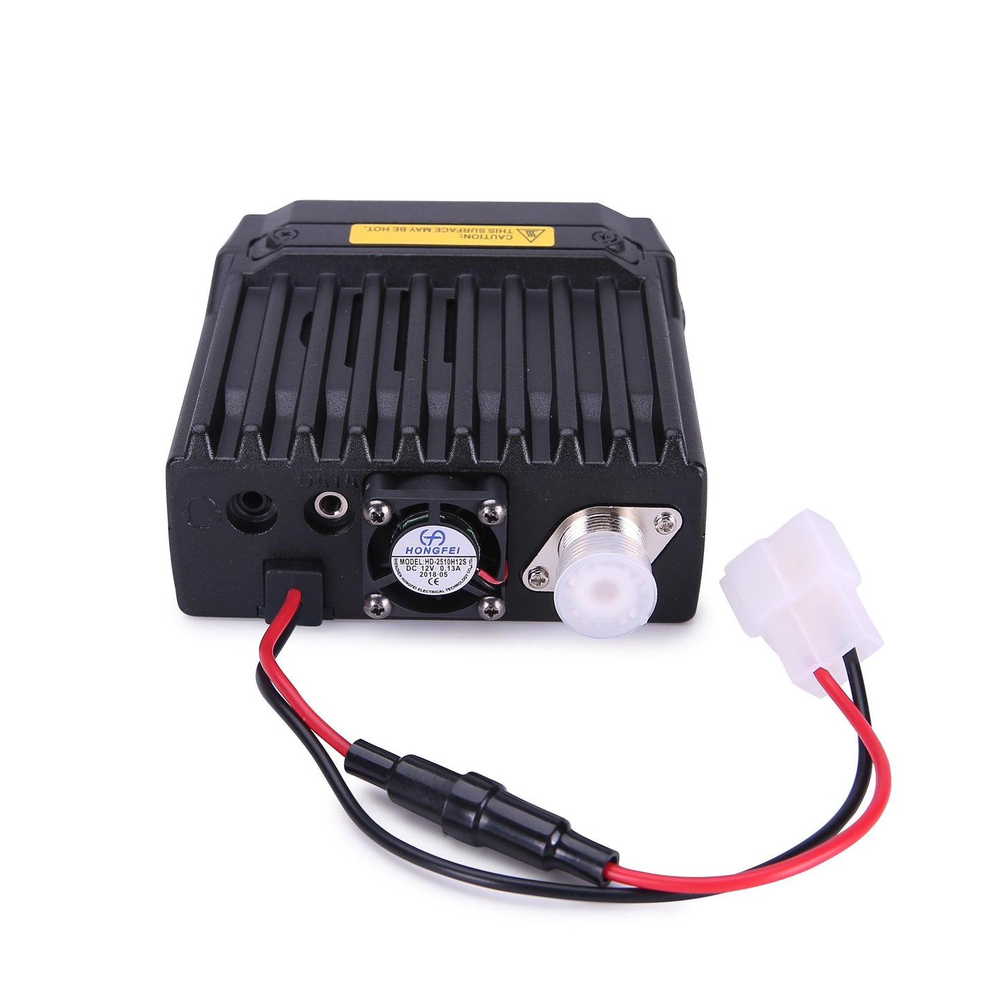 Dual Mode Digital Analog Dmr Mobile Radio