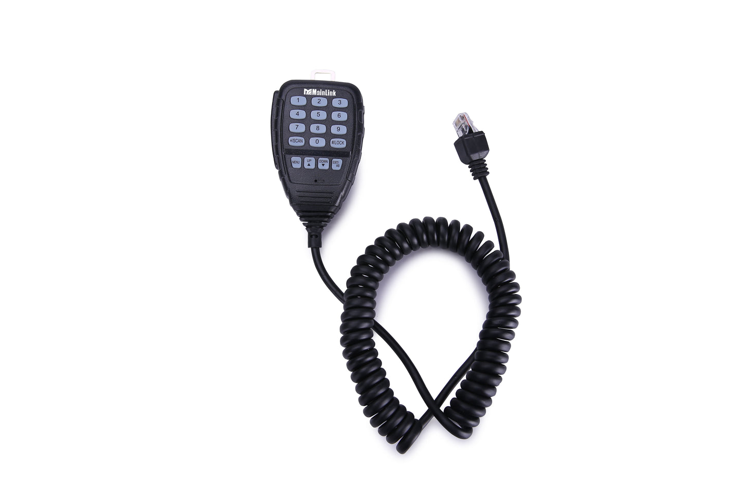 Dual Mode Digital Analog Dmr Mobile Radio