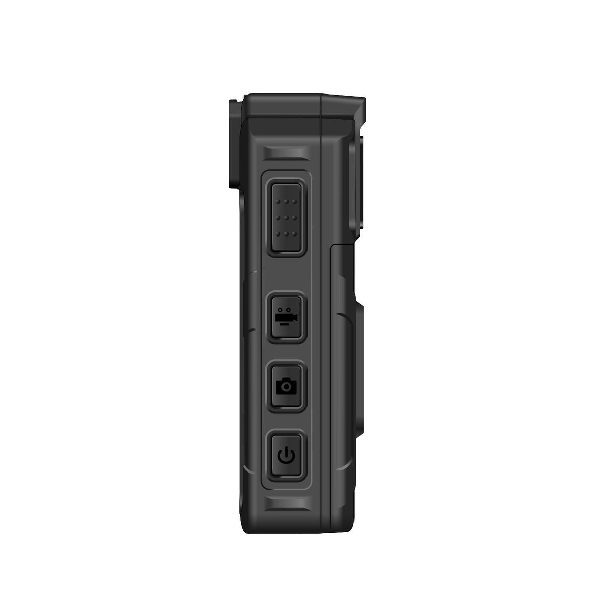 Body Worn Camera Android 11 PTT Communication Emergency SOS Camera Button Voice Recording 64GB Memory Mini Device