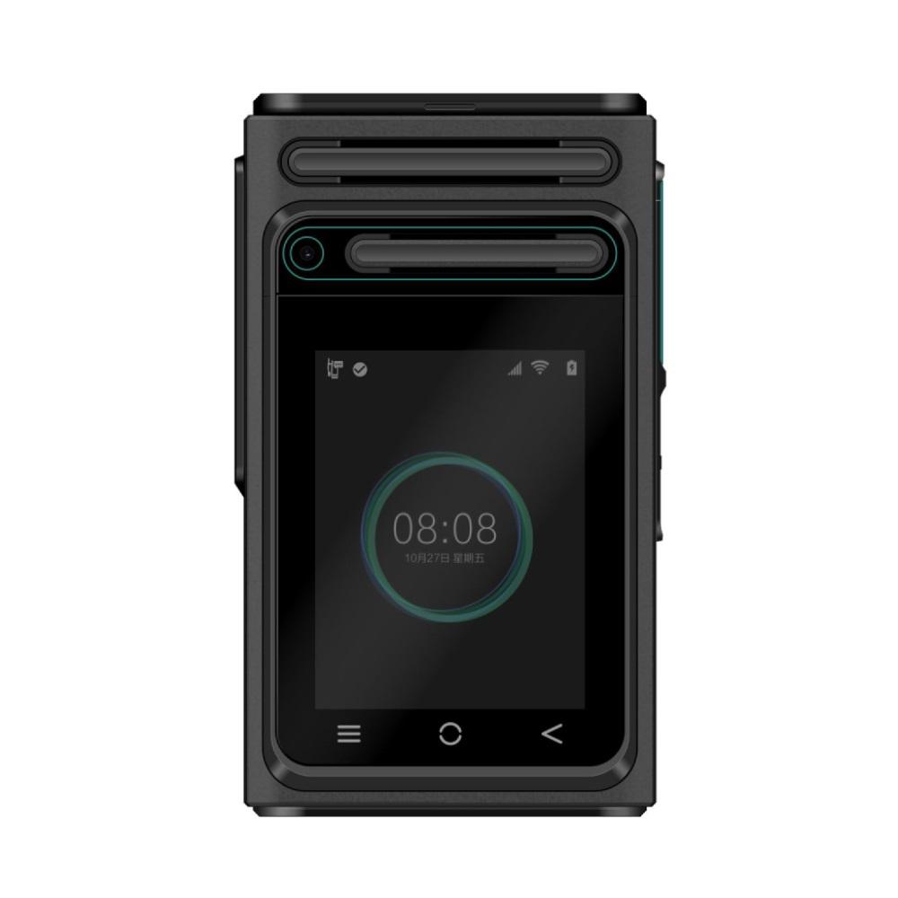 4G Body Worn Camera Global PTT Communication Real Time Video GPS BeiDou GLONASS 2.4 Inch IPS Touchscreen Portable
