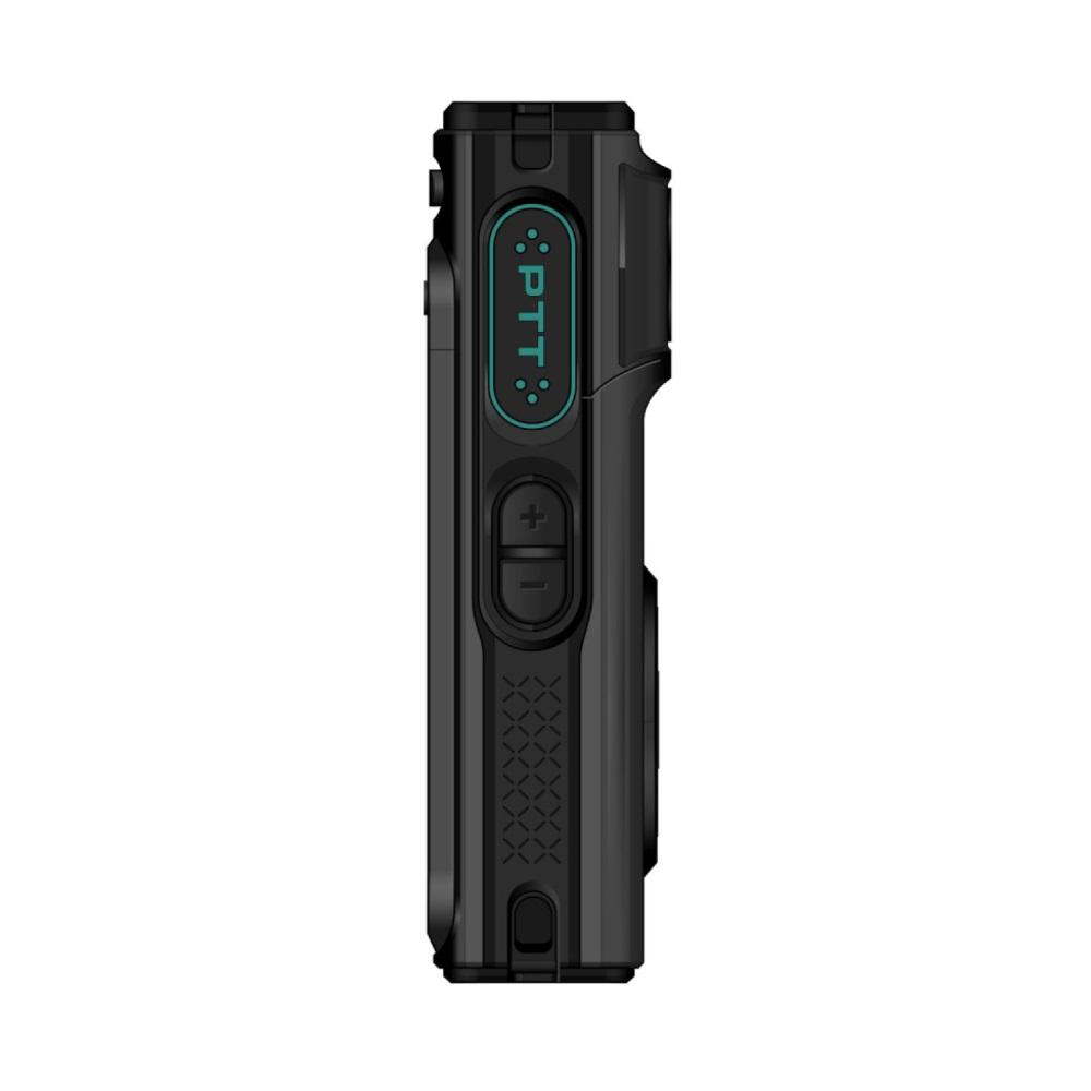 4G Body Worn Camera Global PTT Communication Real Time Video GPS BeiDou GLONASS 2.4 Inch IPS Touchscreen Portable