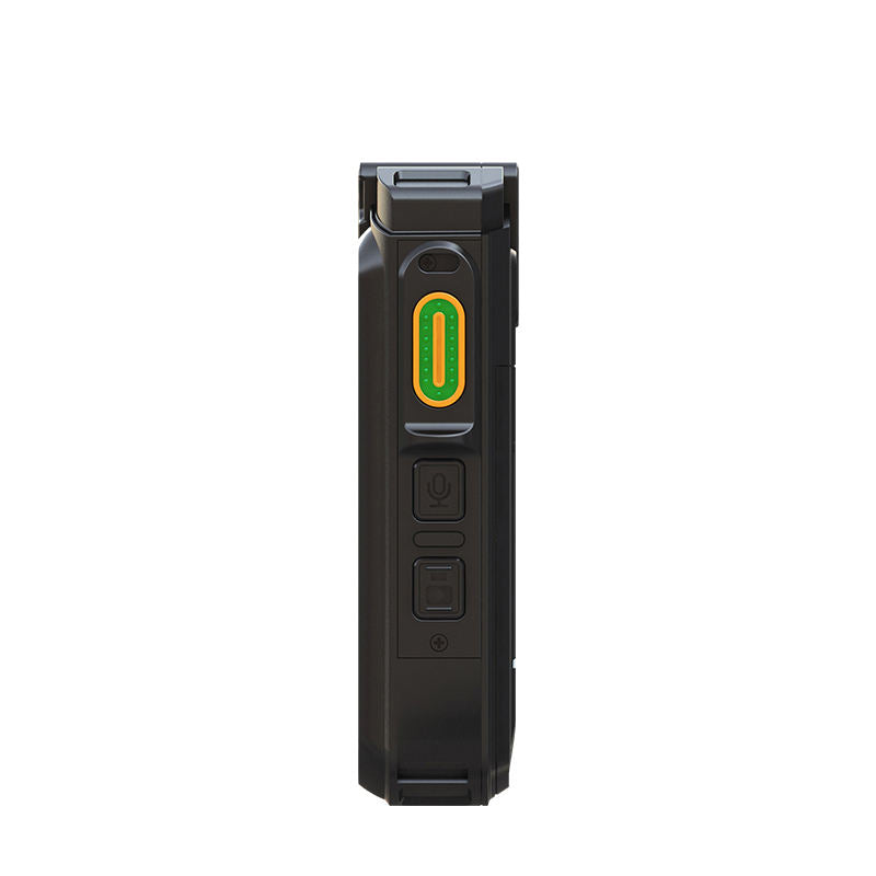 4G GPS Body Worn Camera Android 14 64MP Imaging 2K H265 H264 Video NFC Function SOS Alert Night Vision 512GB Mini