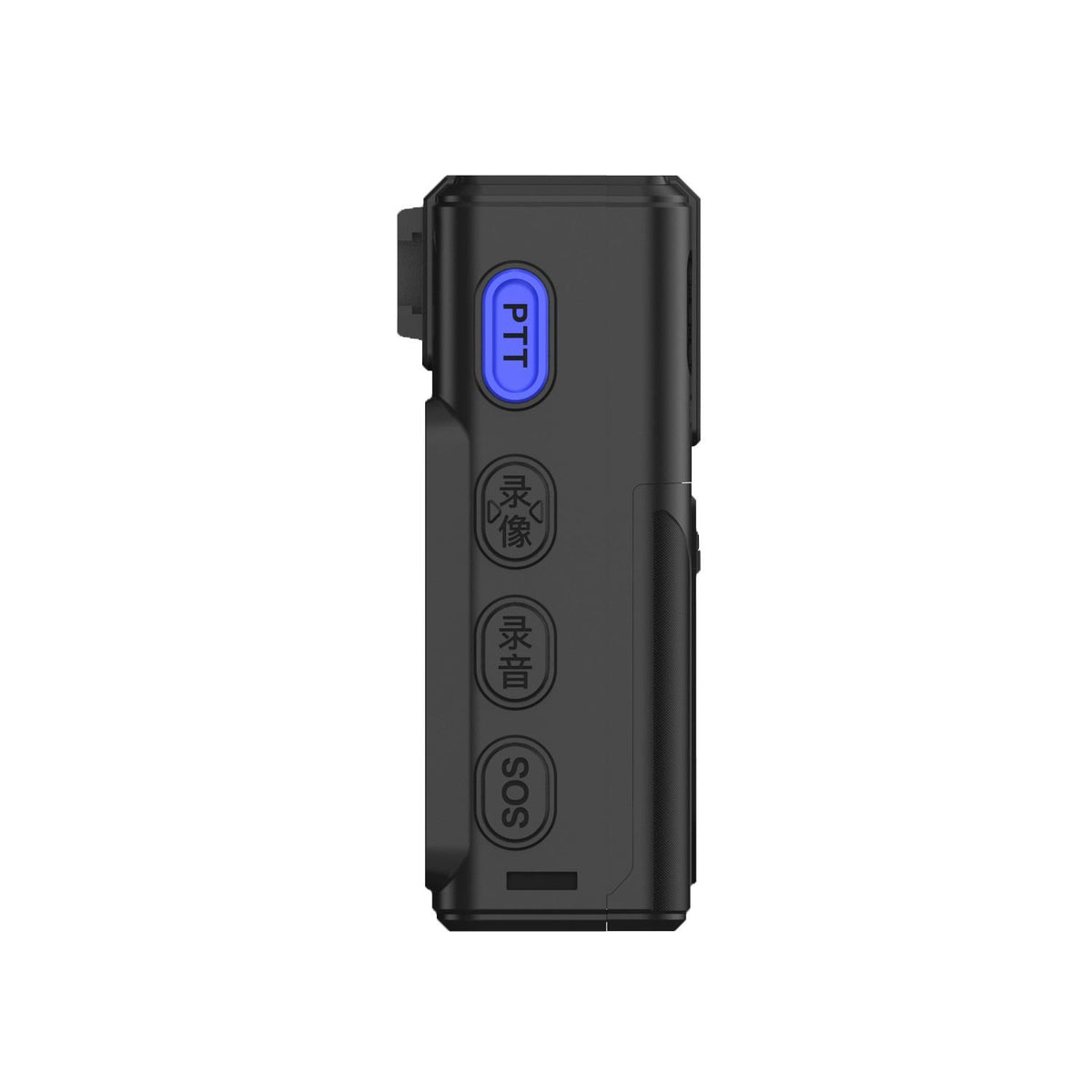 4K Body Worn Camera 20MP HD Imaging IP68 Dustproof Compact Design Night Vision 512GB Memory Portable Security Recorder