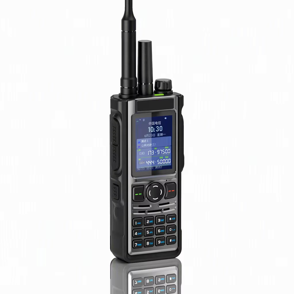 Dual Mode Walkie Talkie