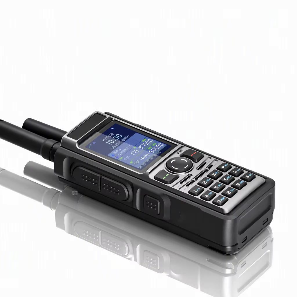 Dual Mode Walkie Talkie