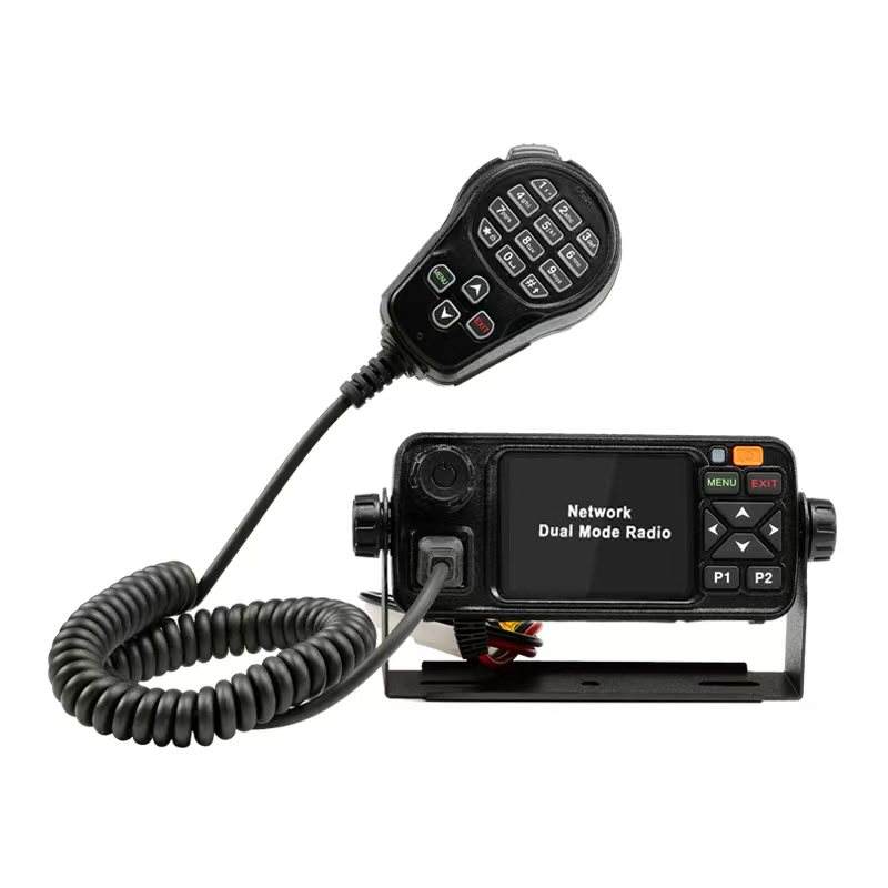 Dual Mode Mobile Radio