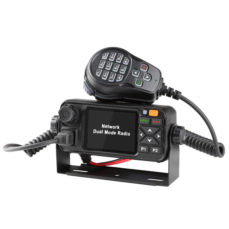 Dual Mode Mobile Radio