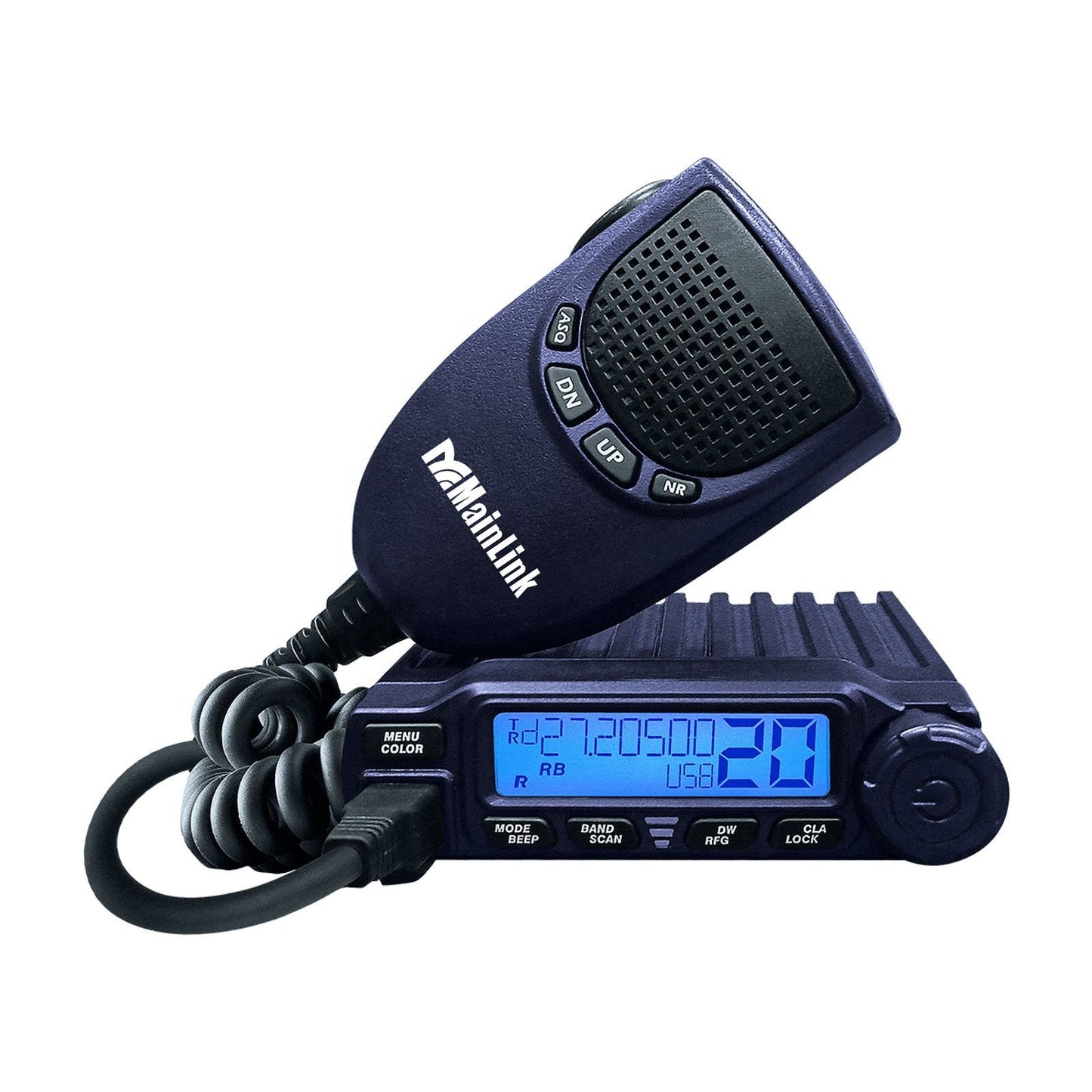 Mini Mobile CB Radio