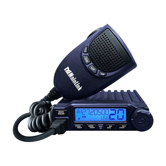 Mini Mobile CB Radio