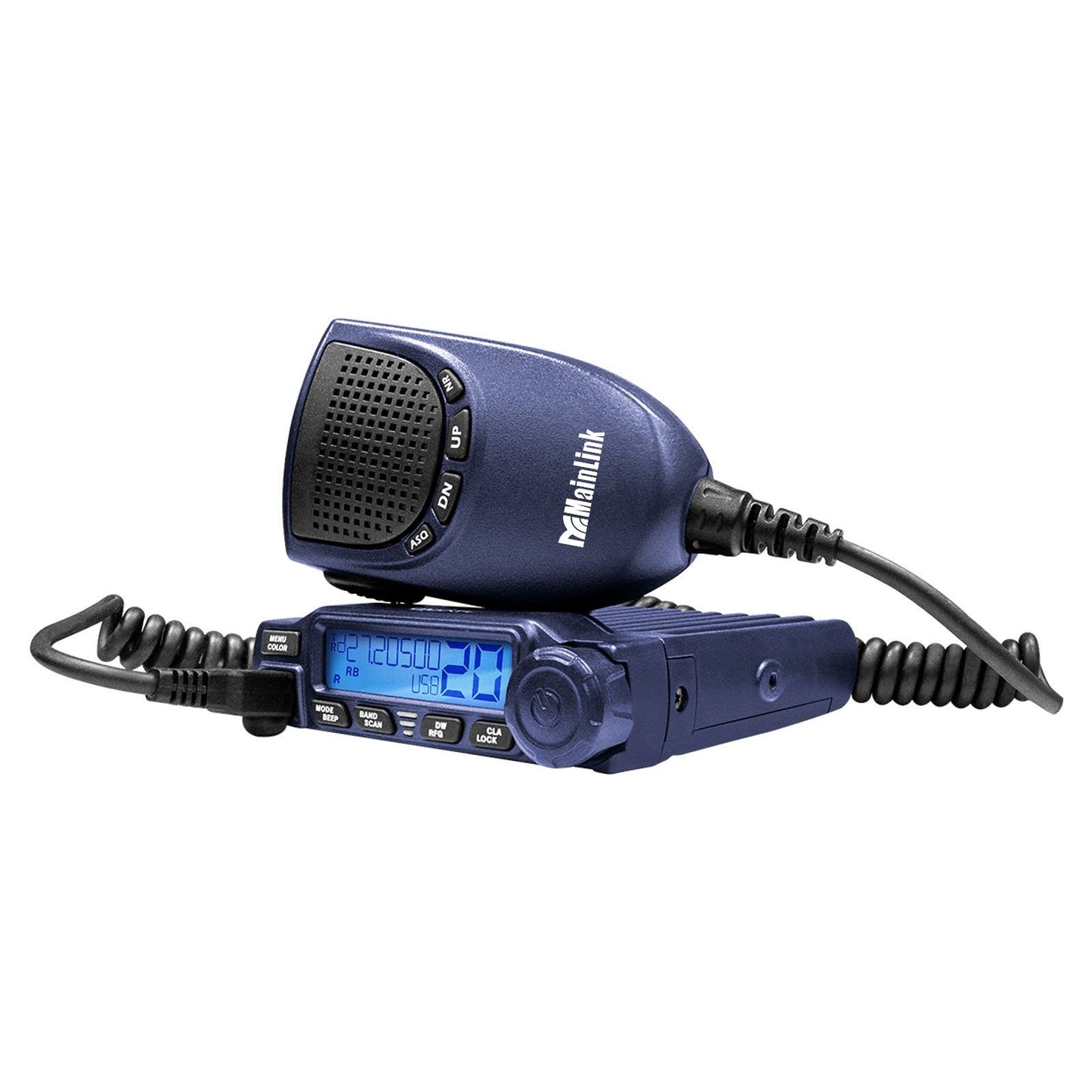 Mini Mobile CB Radio