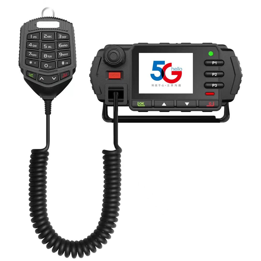 4G Car Radio