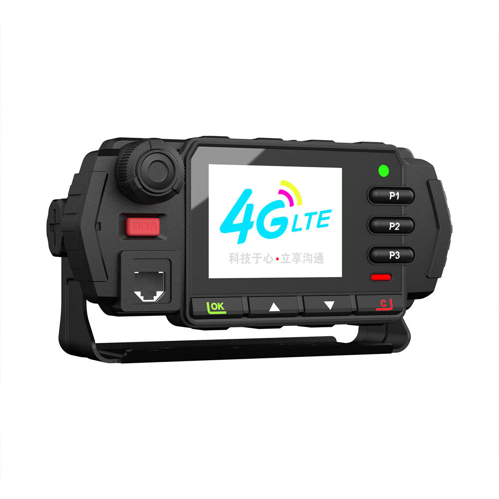 4G Car Radio